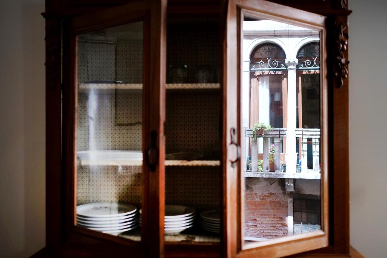 Appartamento Al Malibran Venedik Dış mekan fotoğraf